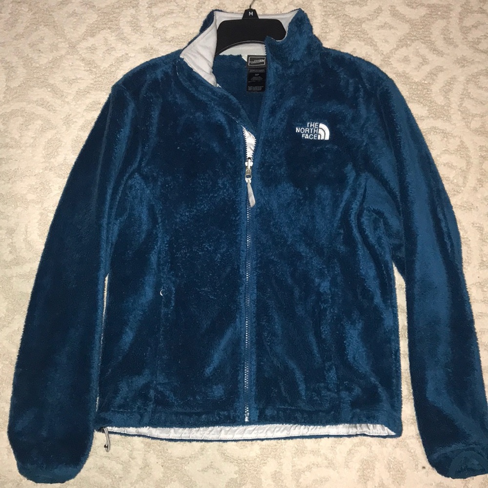 Blue Women’s North Face Fleece